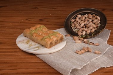 Her ısırıkta mükemmelliğin tatlı katmanları