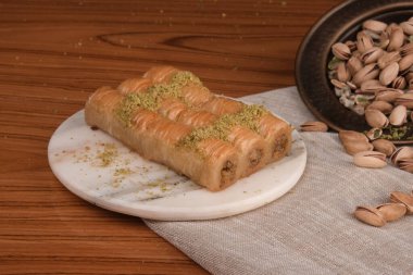 Her ısırıkta mükemmelliğin tatlı katmanları