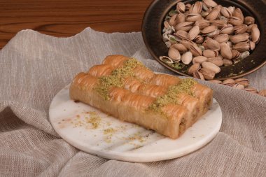 Her ısırıkta mükemmelliğin tatlı katmanları