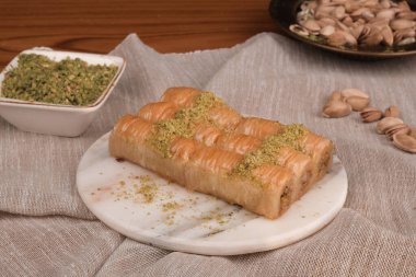 Her ısırıkta mükemmelliğin tatlı katmanları