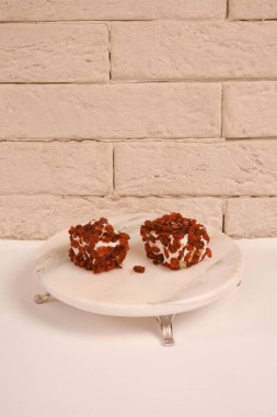 Geleneksel Pazar Ayarlarında Otantik El Yapımı Lokum