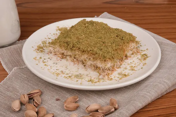 Her ısırıkta mükemmelliğin tatlı katmanları