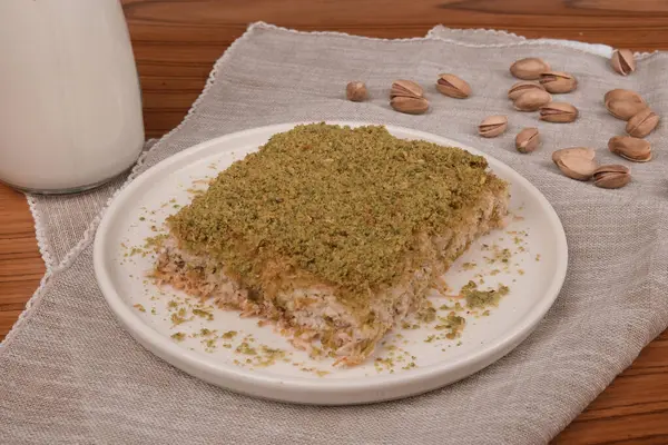 Her ısırıkta mükemmelliğin tatlı katmanları