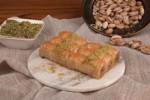 Her ısırıkta mükemmelliğin tatlı katmanları