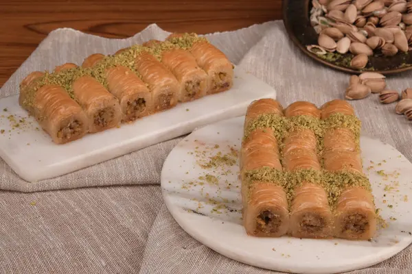 Her ısırıkta mükemmelliğin tatlı katmanları