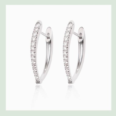 luxury gold and diamond jewelery