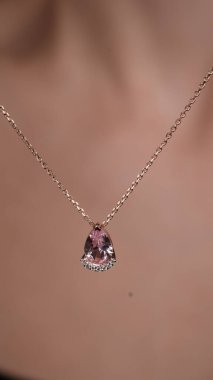 luxury gold and diamond jewelery