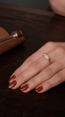 luxury gold and diamond jewelery