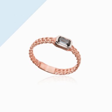 luxury gold and diamond jewelery