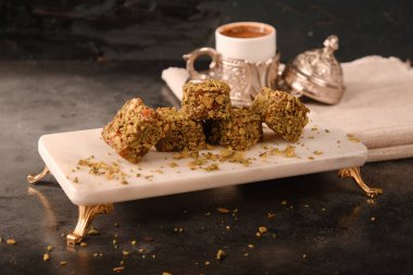 Osmanlı 'dan İlham Alınan Mutfaktan Lezzetli İkramlar