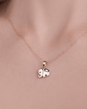 Lüks Elmas ve Altın Mücevher