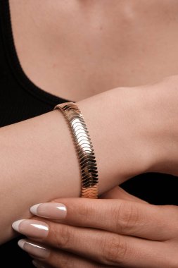 Lüks Elmas ve Altın Mücevher