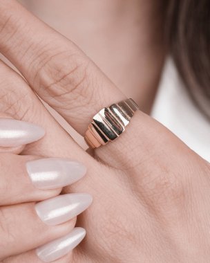 Lüks Elmas ve Altın Mücevher