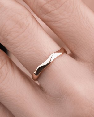 Lüks Elmas ve Altın Mücevher