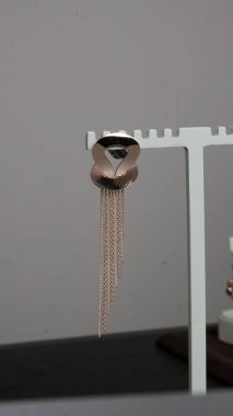 Lüks Elmas ve Altın Mücevher