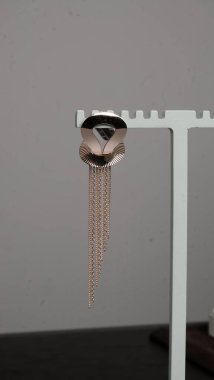 Lüks Elmas ve Altın Mücevher