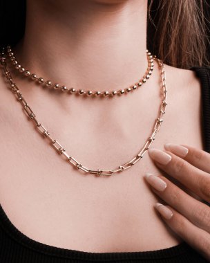 Lüks Elmas ve Altın Mücevher