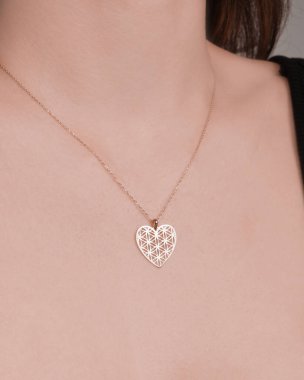 Lüks Elmas ve Altın Mücevher