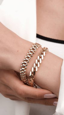 Lüks Elmas ve Altın Mücevher