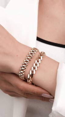 Lüks Elmas ve Altın Mücevher