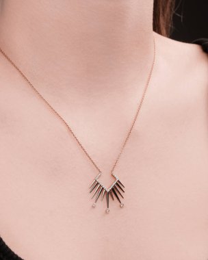 Lüks Elmas ve Altın Mücevher