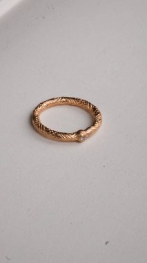 Lüks Elmas ve Altın Mücevher