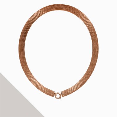 Altından ve elmaslardan oluşan Ebedi Mücevher Tasarımı