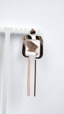 Altından ve elmaslardan oluşan Ebedi Mücevher Tasarımı