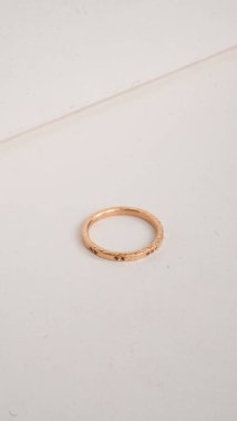 Altından ve elmaslardan oluşan Ebedi Mücevher Tasarımı