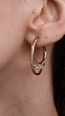 Günlük Şık Altın ve Elmas Mücevherler