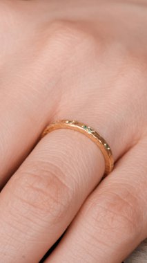 Günlük Şık Altın ve Elmas Mücevherler