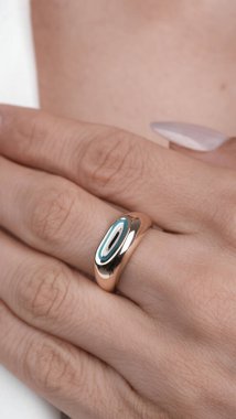 Günlük Şık Altın ve Elmas Mücevherler