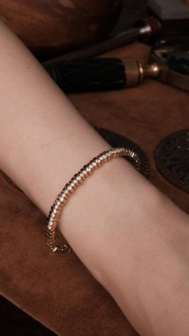 Güzel Mücevher Koleksiyonu: Elmaslar ve Altın Mücevherler