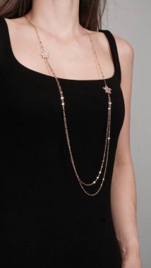 Renkli Taşlı Eşsiz Altın ve Elmas Mücevherler