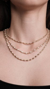 Renkli Taşlı Eşsiz Altın ve Elmas Mücevherler