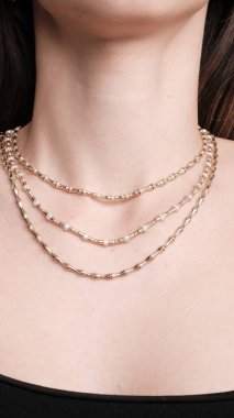 Renkli Taşlı Eşsiz Altın ve Elmas Mücevherler