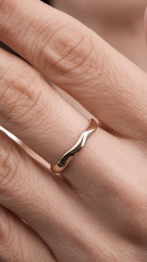 Parlak Elmaslı Görkemli Altın Mücevherler