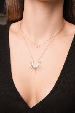 Özel Anlar İçin Özel Yapım Altın ve Elmas Mücevherler