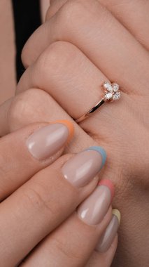 Özel Anlar İçin Özel Yapım Altın ve Elmas Mücevherler