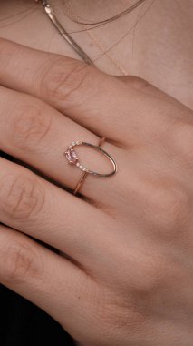 Özel Anlar İçin Özel Yapım Altın ve Elmas Mücevherler