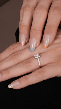 Özel Anlar İçin Özel Yapım Altın ve Elmas Mücevherler