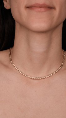 Özel Anlar İçin Özel Yapım Altın ve Elmas Mücevherler