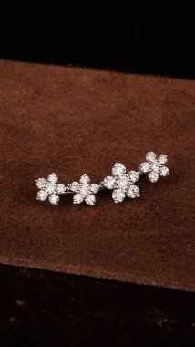 Özel Anlar İçin Özel Yapım Altın ve Elmas Mücevherler