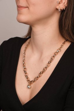 Özel Anlar İçin Özel Yapım Altın ve Elmas Mücevherler