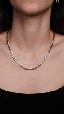 Özel Anlar İçin Özel Yapım Altın ve Elmas Mücevherler