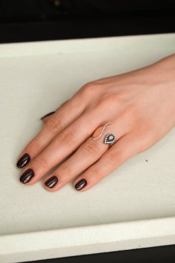 Özel Anlar İçin Özel Yapım Altın ve Elmas Mücevherler