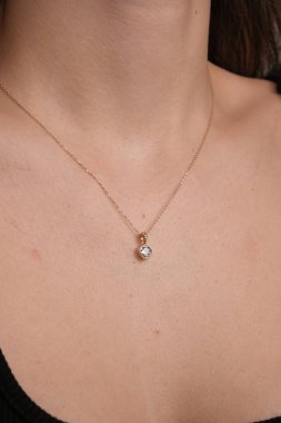 Özel Anlar İçin Özel Yapım Altın ve Elmas Mücevherler