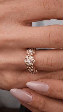 Kaliteli Mücevherler: Altın ve Elmas Hazineleri