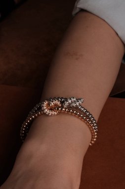 Kaliteli Mücevherler: Altın ve Elmas Hazineleri