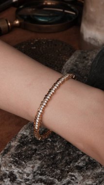 Kaliteli Mücevherler: Altın ve Elmas Hazineleri